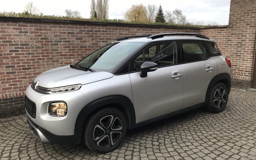 Citroen C3 aircross