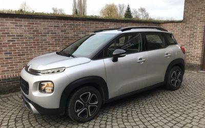 Citroen C3 aircross